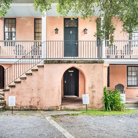 Revitalized Historical Southern Residence Charleston Exterior foto